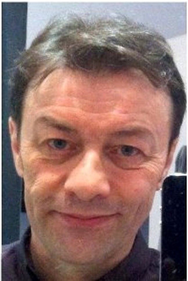 Portrait Enrico Tosi