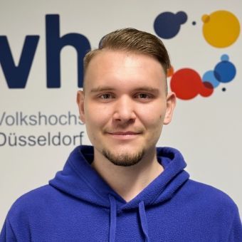 Portrait Maxim Aumann