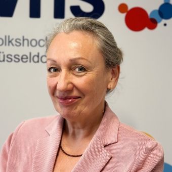 Portrait Heike Bader