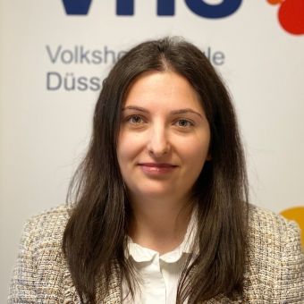 Portrait Hermine Hambardzumyan