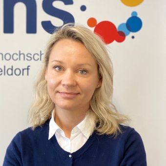 Portrait Elena Kaznina-Soukup