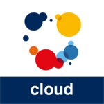 Logo der vhs.cloud