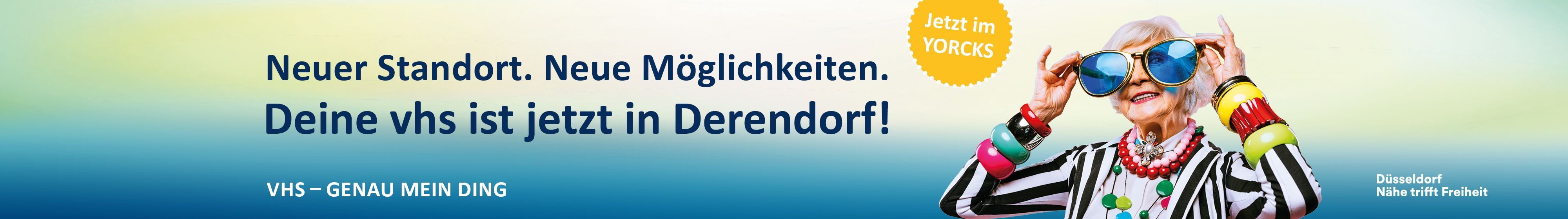 Entspannt neue Ziele ansteuern